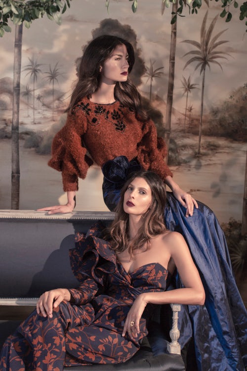 Johanna Ortiz Autumn/Winter 2017 | Source: Courtesy