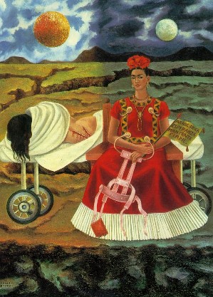 frida_kahlo_tree_of_hope_1946