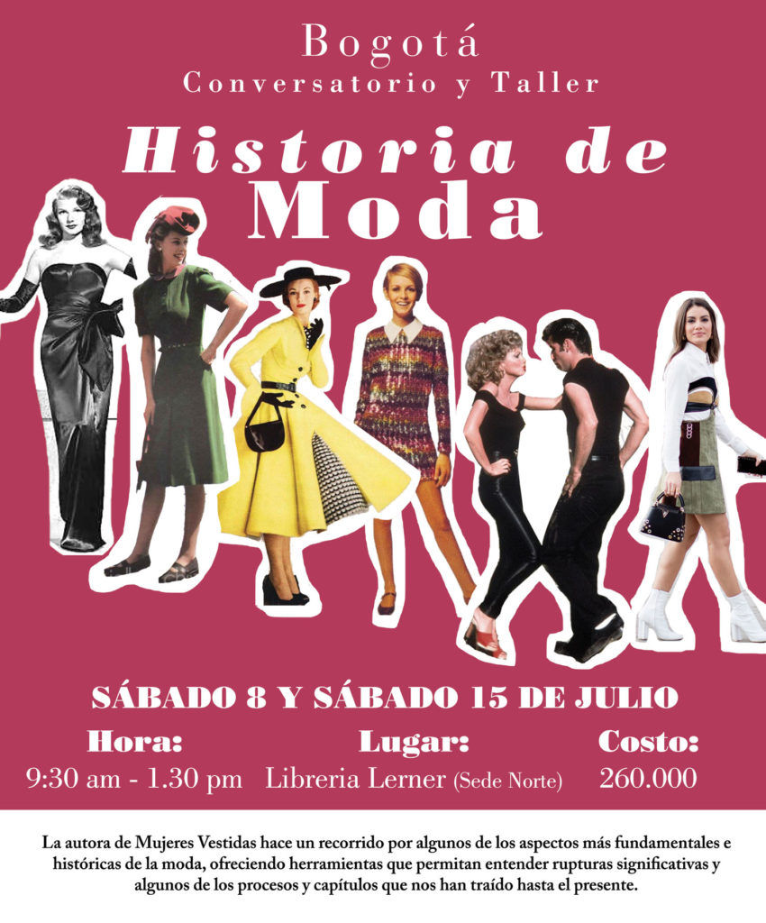 Historia de moda
