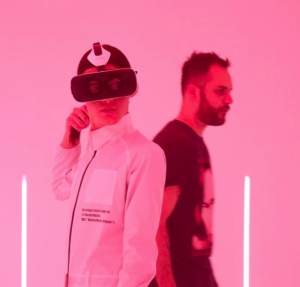 Machina, una visión futurista de la moda